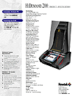 HiDemand 200 Catálogo Verso