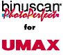 V&aacute; al&eacute;m dos limites com o Binuscan PhotoPerfect !