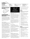 Catalogo X-Rite 341 p&aacute;gina 1