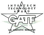 Em 1991 a X-Rite foi prestigiada com o pr&ecirc;mio GATF - InterTech Technology Award.