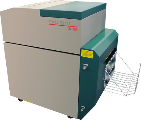Imagesetter Callisto 2000