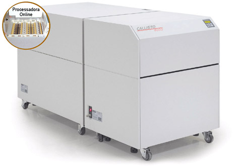 Imagesetter Callisto 4000