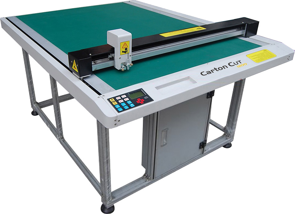 Apolo - Carton Cut 1200 - Plotter de Corte e Fabrica&ccedil;&atilde;o de Modelos