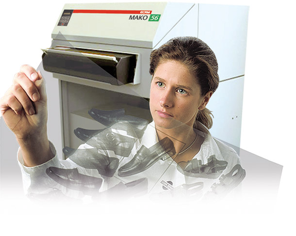 Imagesetter ECRM Mako 56