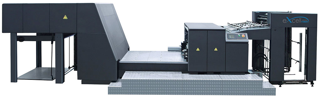 Excell 1100UV Automatic