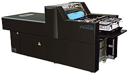 Envernizadora Excell 605UV Local - Maquinas Graficas