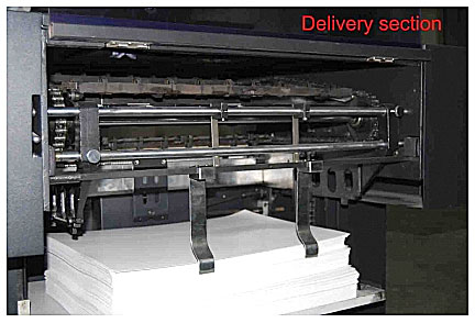 Envernizadora Excell 605UV Local