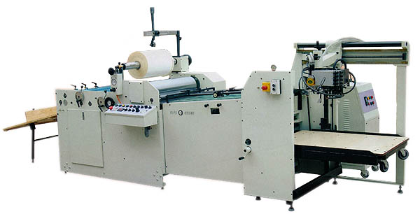 Laminadora T&eacute;rmica Autom&aacute;tica 780A