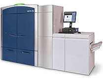 Apolo - Máquinas Gráficas - Xerox - Impressoras Digitais - Xerox Color 1000