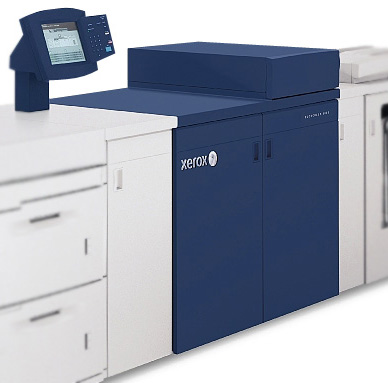 Apolo - Máquinas Gráficas - Xerox - Impressoras Digitais - Xerox® DocuColor® 8080