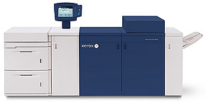 Apolo - Máquinas Gráficas - Xerox - Impressoras Digitais - Xerox DocuColor 8080