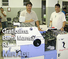 Grafibama - Barra Mansa, RJ