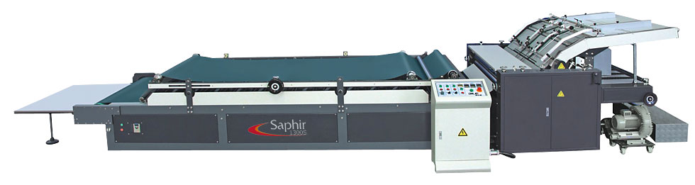 Acopladora Saphir 1300A
