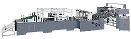 SuperBag 1100A - Máquina Automática para Fabricar Sacolas de Papel