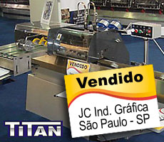 Gr&aacute;fica Cruzeiro do Sul - Ara&ccedil;atuba, SP