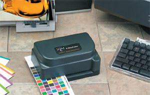 X-Rite DTP41 - Espectrofot&ocirc;metro de Escaneamento Autom&aacute;tico 