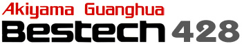 Impressora Offset Akiyama Guanghua Bestech 428