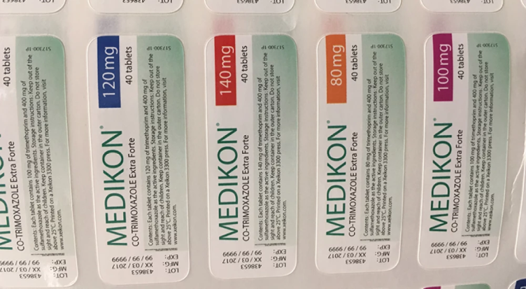 Impressão de rótulos farmacêuticos: é assim que se faz... Impressão de rótulos farmacêuticos: é assim que se faz...