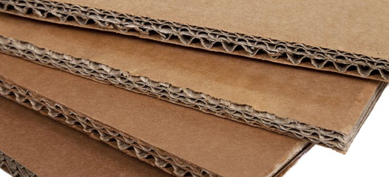 Qual é a diferença entre o papelão ondulado de três e cinco camadas? Qual é a diferença entre o papelão ondulado de três e cinco camadas?