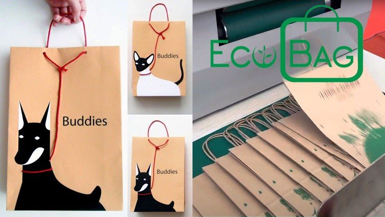 Estratégias para obter lucro com Sacolas de Papel