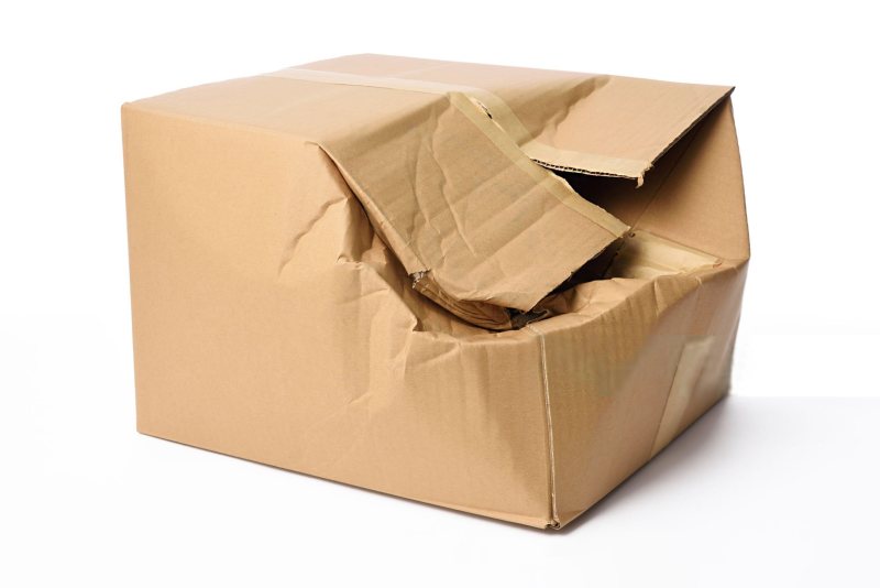 Como saber se a caixa de papelão é resistente o suficiente? Como saber se a caixa de papelão é resistente o suficiente?