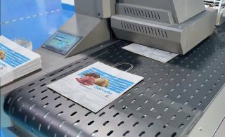 Opões de impressão para Sacolas de Papel
