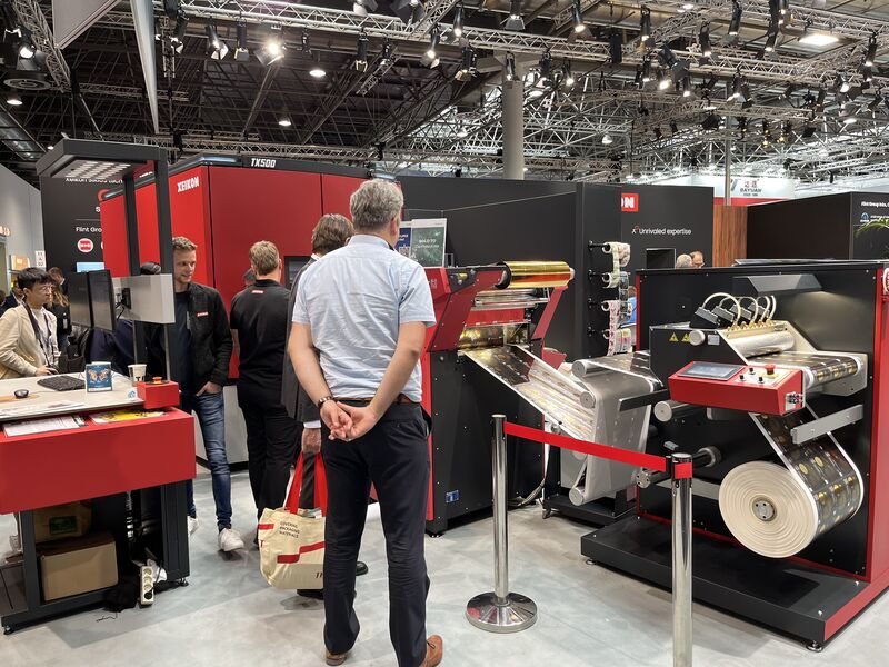 Xeikon: O Futuro é Agora! Xeikon: O Futuro é Agora!