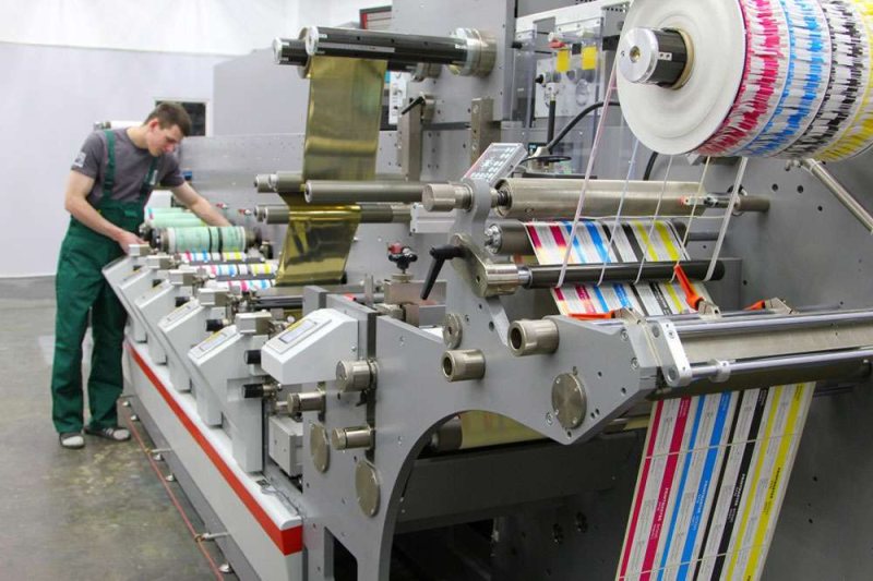 Flexografia: Superando Desafios e Potencializando Lucros Flexografia: Superando Desafios e Potencializando Lucros
