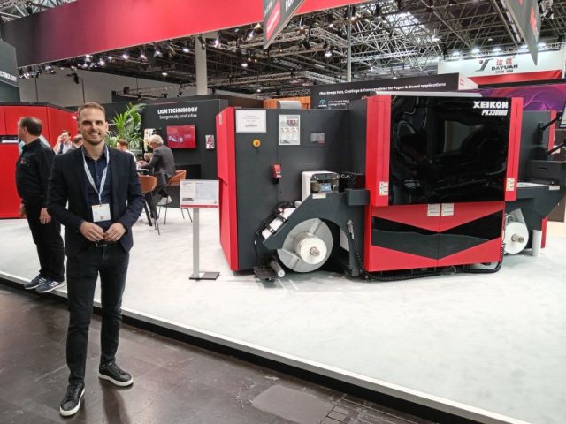 Xeikon: Pioneirismo e Inovação
