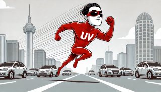 Tintas UV: Magia Instantânea na Impressão!