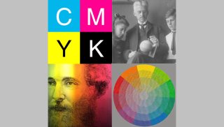 Quando o CMYK Foi Inventado?