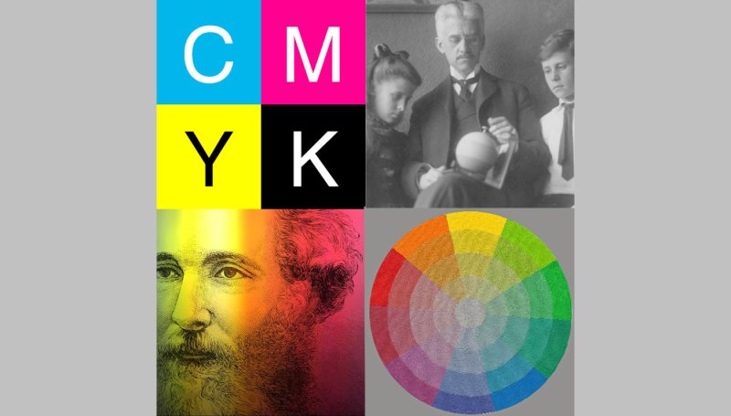 Quando o CMYK Foi Inventado? Quando o CMYK Foi Inventado?