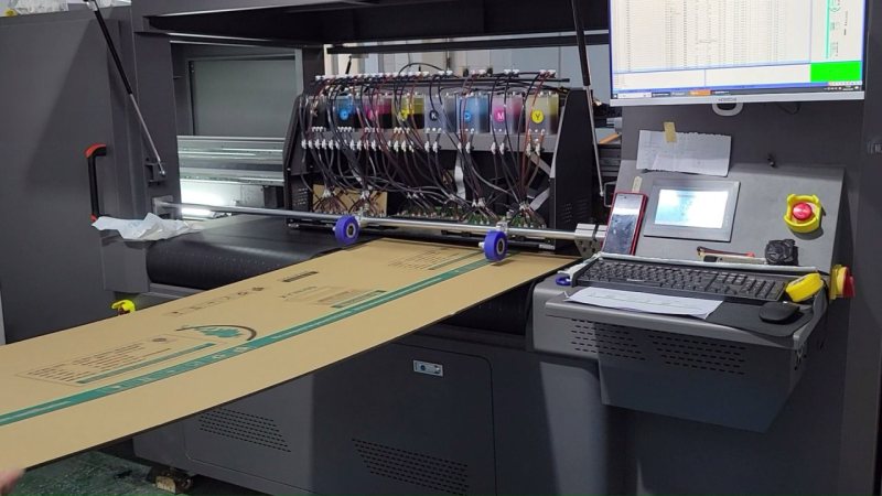 Como Escolher a Impressora Ideal para Produção de Caixas de Papelão Como Escolher a Impressora Ideal para Produção de Caixas de Papelão