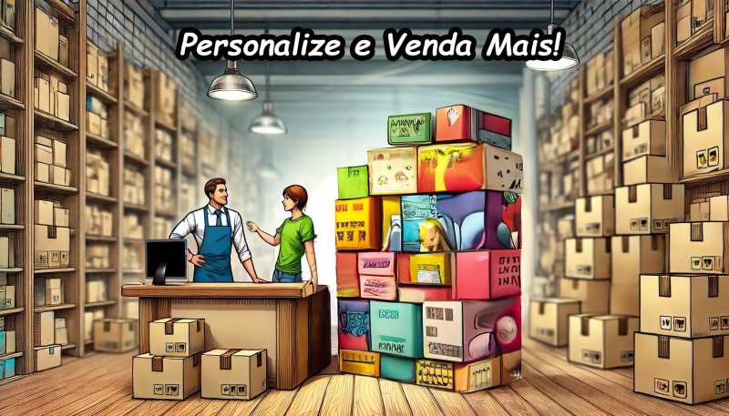 Que tal abrir um negócio de sucesso? Caixas rápidas e personalizadas! Que tal abrir um negócio de sucesso? Caixas rápidas e personalizadas!