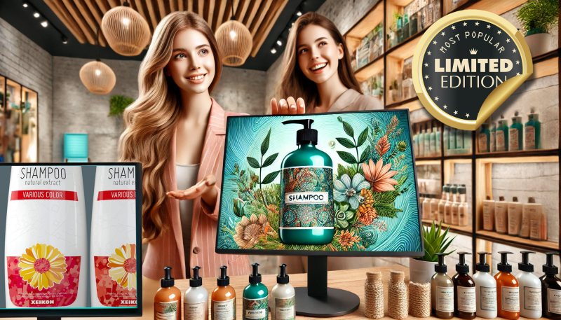O Poder da Impressão Digital nos Cosméticos: Edições Limitadas! O Poder da Impressão Digital nos Cosméticos: Edições Limitadas!