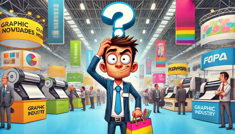 Voltou da Feira com Novidades ou Só Pegou Brinde? Voltou da Feira com Novidades ou Só Pegou Brinde?
