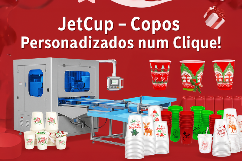 Quem Diria que Copos Personalizados Venderia Tanto! Quem Diria que Copos Personalizados Venderia Tanto!