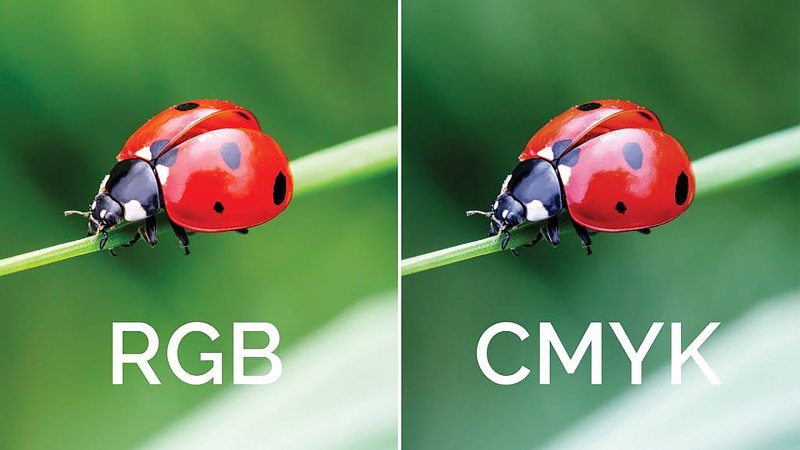 RGB para CMYK — O passo mais mal-entendido do design para impressão
