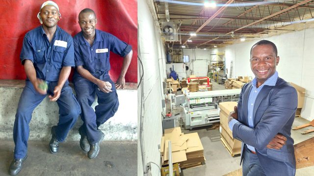 HISTÓRIAS DA AOPACK: Do barulho da locomotiva ao som das máquinas na própria fábrica