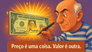 Quando o custo engole o valor, quem salva é a embalagem