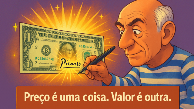 Quando o custo engole o valor, quem salva é a embalagem