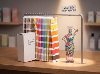 A gráfica não vende impressão. Vende produto pronto para vender