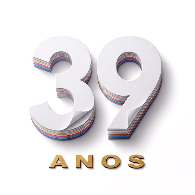 39 anos transformando tecnologia em produção, confiança e futuro