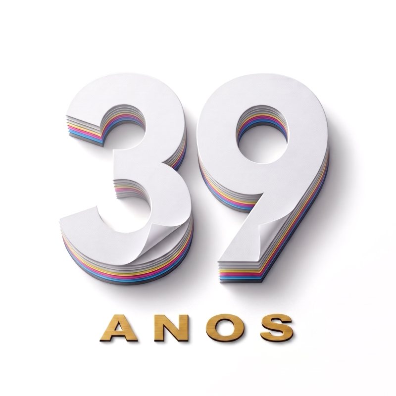39 anos transformando tecnologia em produção, confiança e futuro 39 anos transformando tecnologia em produção, confiança e futuro