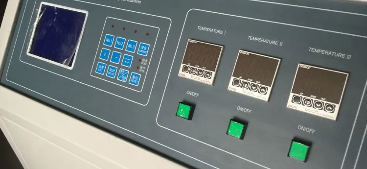 Aplicações de corte, vinco e hot stamping