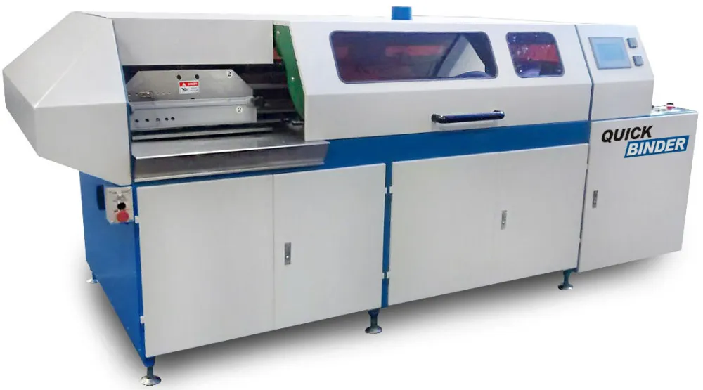 QuickBinder 2100