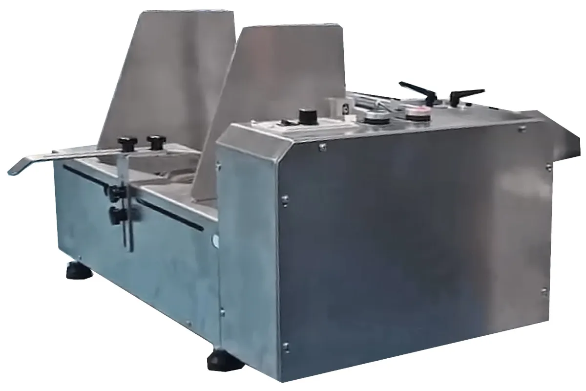 Alimentador automático opcional da JetCarton Pro SC300 Mini