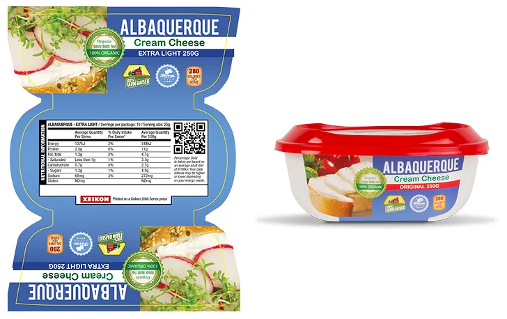 IML (In Mold Label) - Rotulagem no Molde