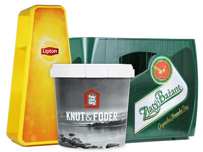 IPB Printing expande seu negócio com In Mold Label na Xeikon