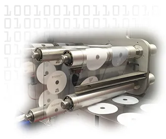 A Xeikon é peça-chave no processo de produção de Heat Transfer na CDigital